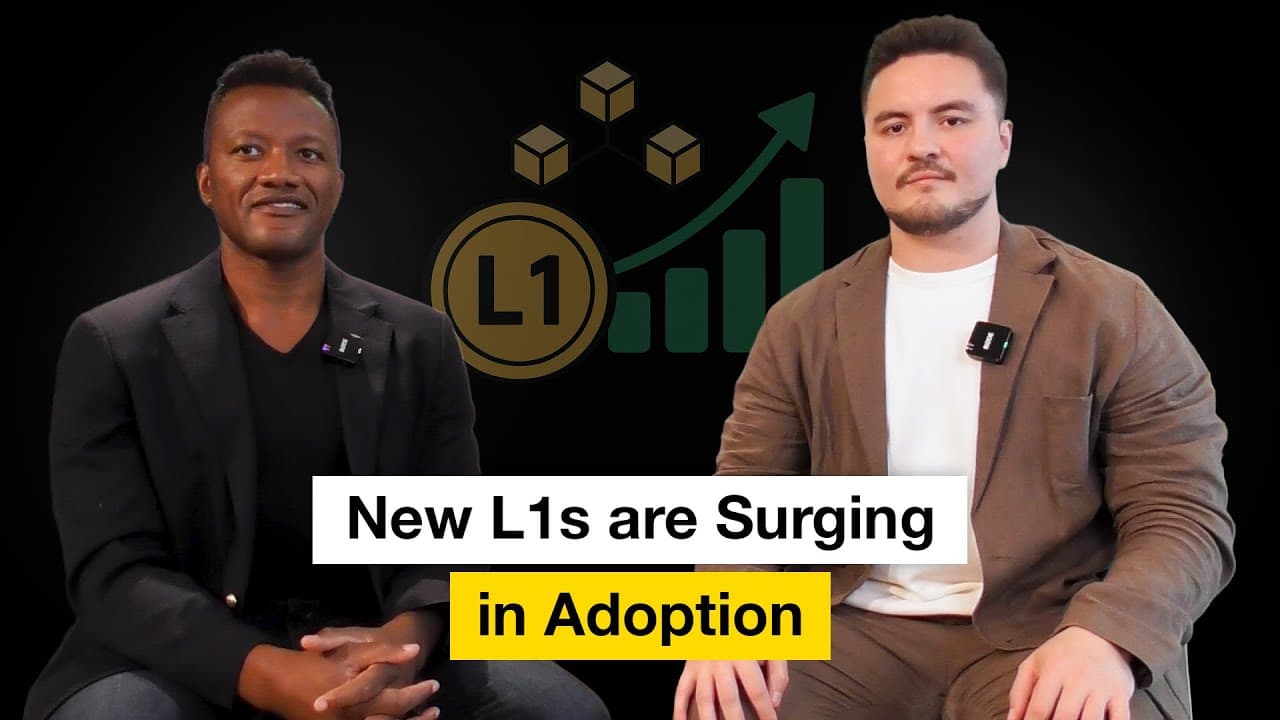 Are ETPs the Future of Crypto Investing? Andrew Forson (DeFi Tech)